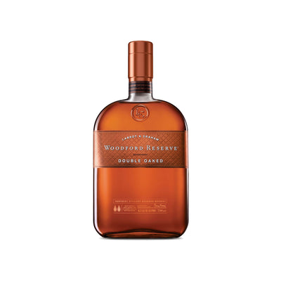 Woodford Rsv Dbl Oak - 750ML