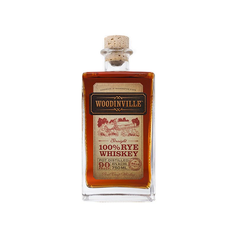 Woodinville Rye - 750ML