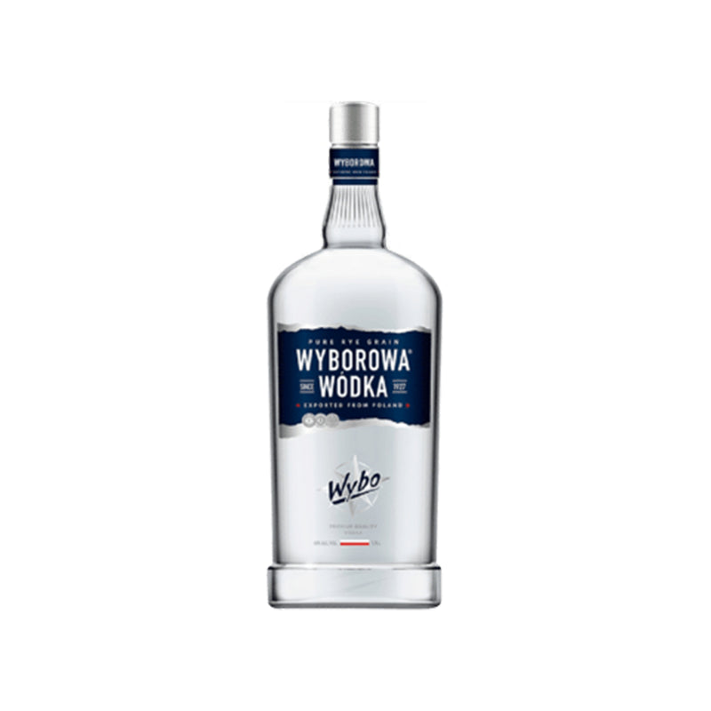 Wyborowa Wodka - 1.75L