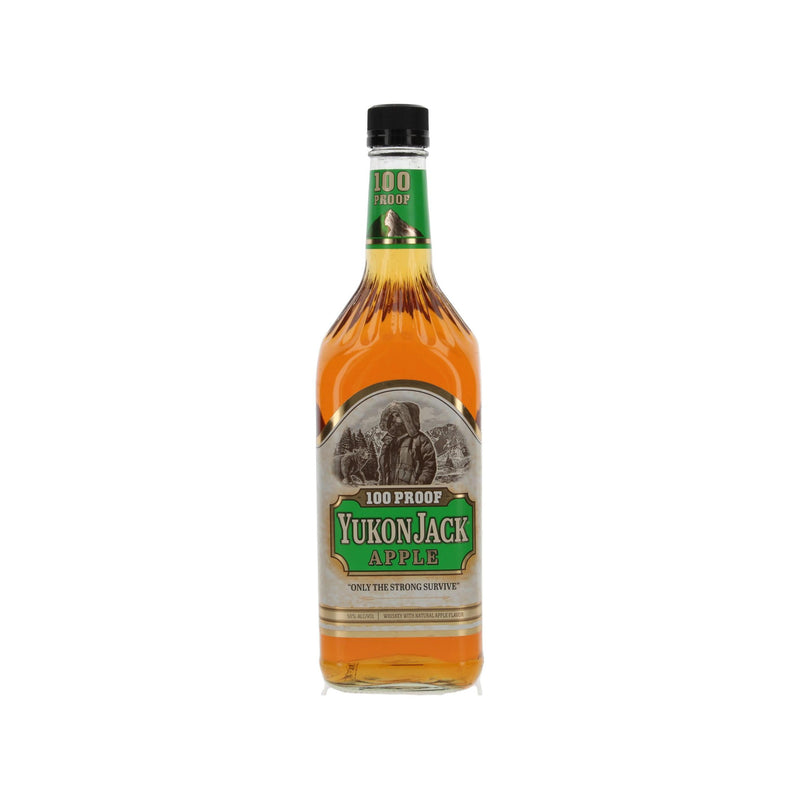 Yukon Jack Apple - 1L