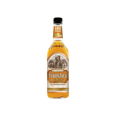 Yukon Jack Honey - 750ML