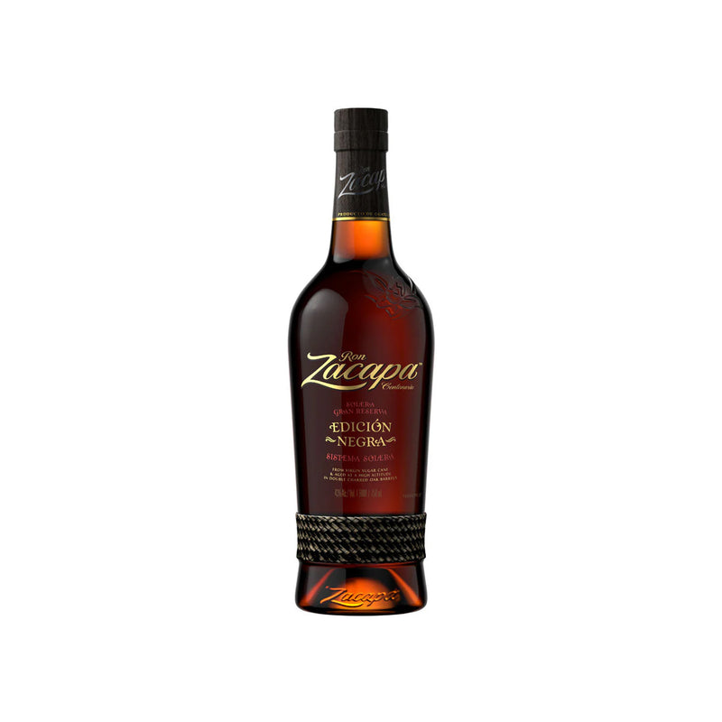 Zacapa Negra - 750ML