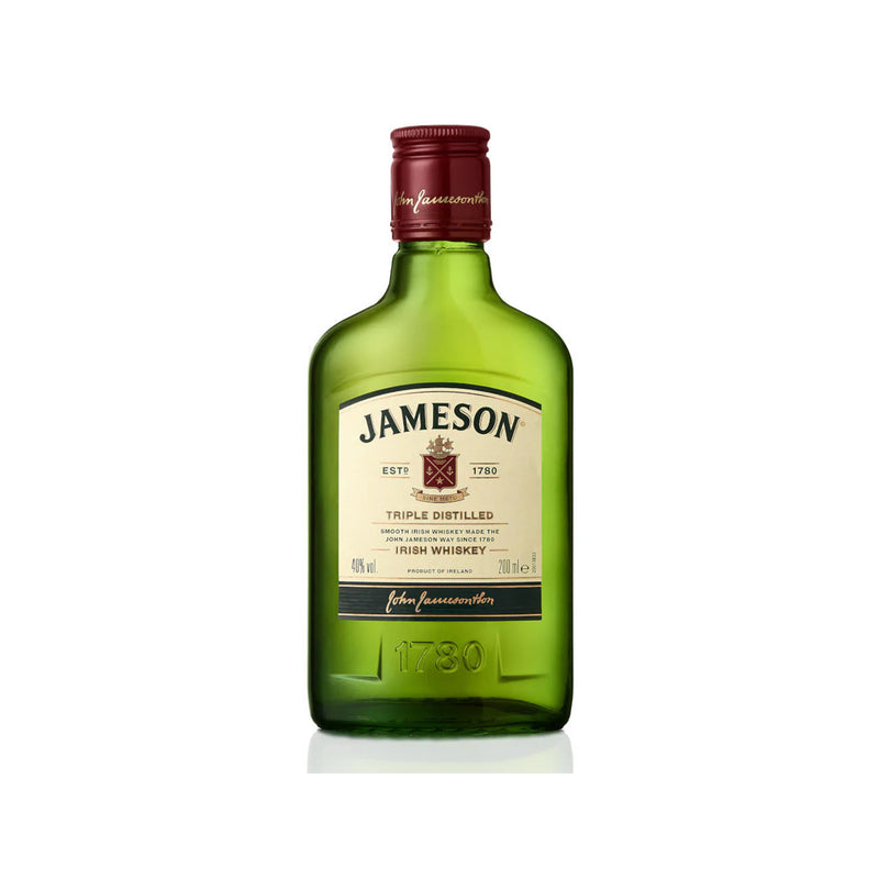 Jameson Irish Whisky - 200ML