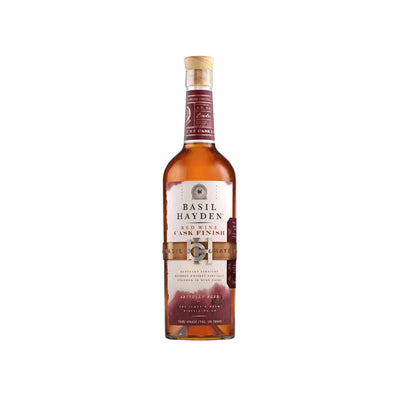 Basil Hayden Cask Finish - 750ML Size — Size chart 