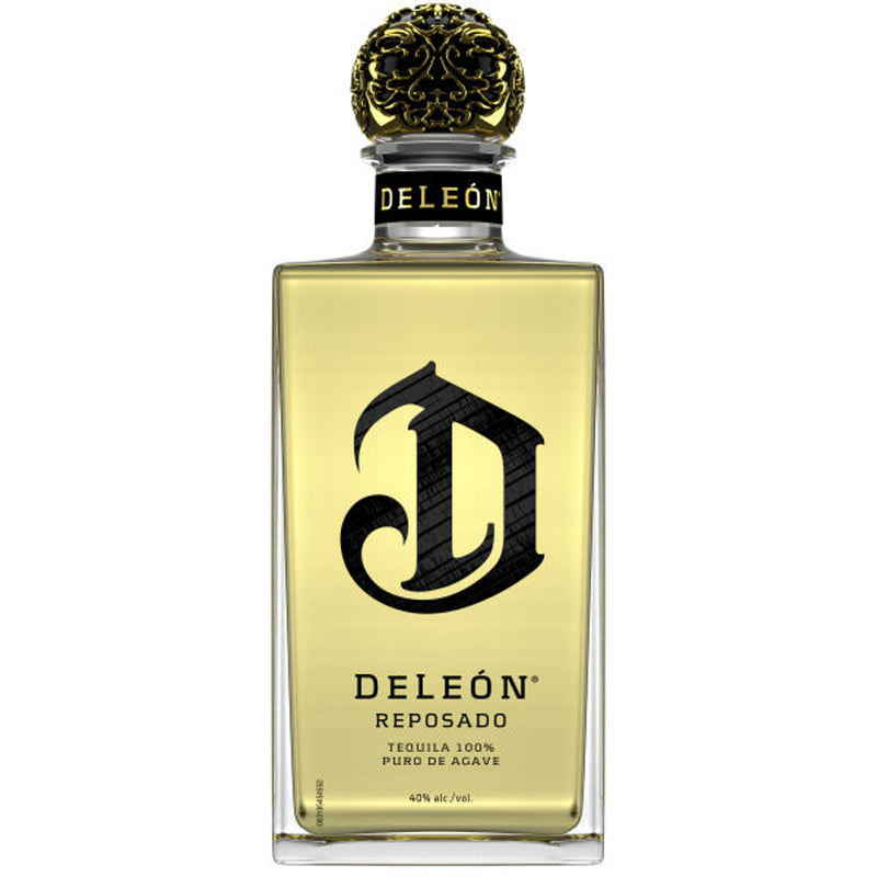 Deleon Tequila Reposado - 750ML