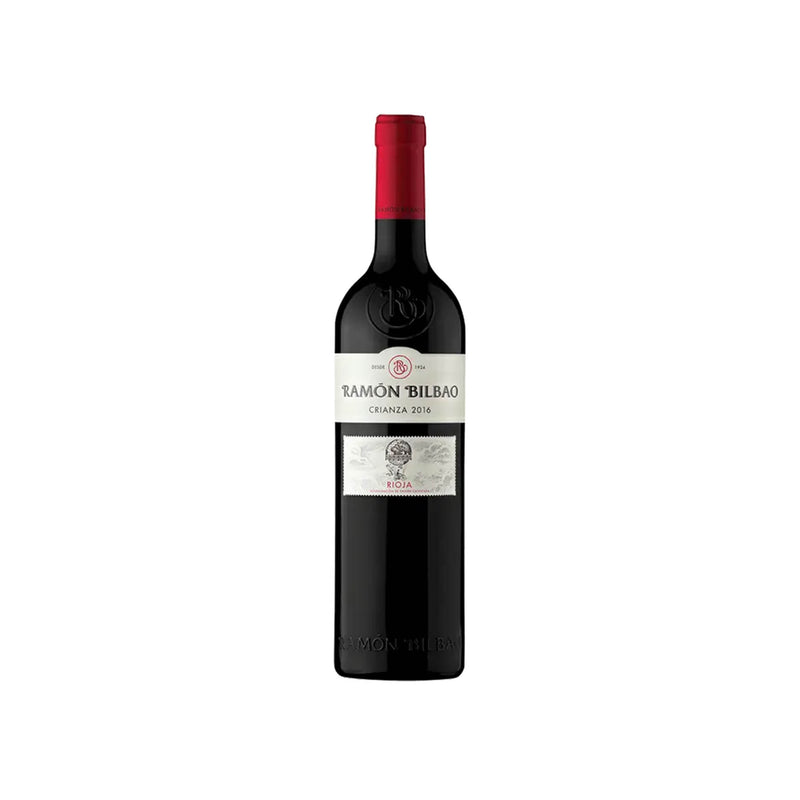 Ramon Bilboa Rioja Crianza:Tempranillo - 750ML